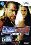 WWE SmackDown vs. RAW 2009 (Nintendo Wii)